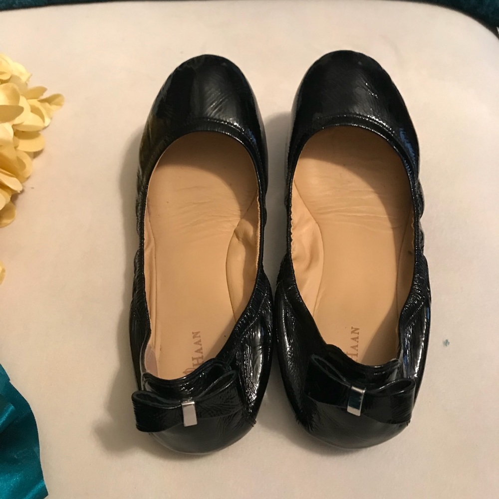 Cole Haan Flats